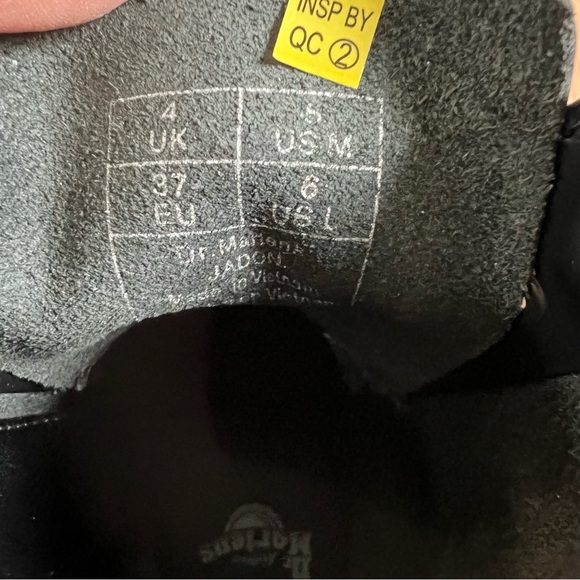 Dr.Martens platform boots - Picture 10 of 10